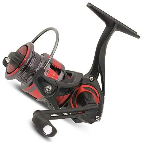 Produktbild: IronClaw Unisex – Erwachsene 10C4039507220556C10 Angular 1000-Angelrolle zum Spinnangeln auf Forellen & Barsche, Stationärrolle zum Spinnfischen, Spinnrolle, Rolle, Bunt, Normal