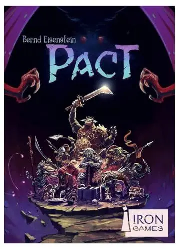 Produktbild: Irongames IRG00022 - Pact