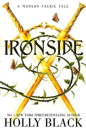 Produktbild: Ironside: A Modern Faerie Tale
