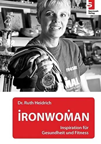 Produktbild: IRONWOMAN - Inspiration für Gesundheit und Fitness