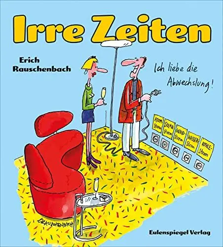 Produktbild: Irre Zeiten