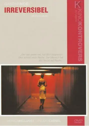 Produktbild: Irreversibel (DVD) - uncut Fassung - Irreversible