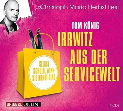 Produktbild: Irrwitz aus der Servicewelt (Edition 