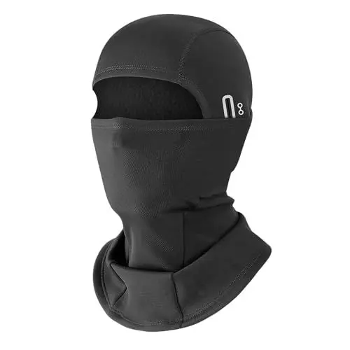 Produktbild: Irzaki Ski Mask Balaclava Windproof Cycling Balaclava Winter Balaclava for Men Thermal face mask for Cold Weather