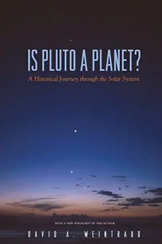 Produktbild: Is Pluto a Planet?: A Historical Journey through the Solar System