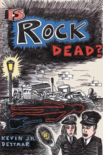 Produktbild: Is Rock Dead