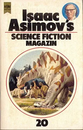 Produktbild: Isaac Asimov's Science Fiction Magazin XX.