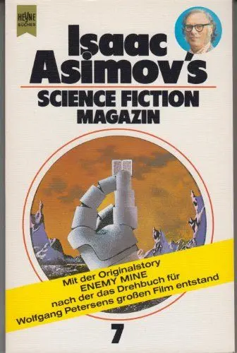 Produktbild: Isaac Asimov's Science Fiction Magazin VII.