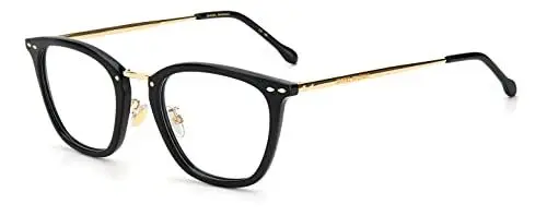 Produktbild: Isabel Marant Unisex Im 0045 Sunglasses, 2M2/21 BLACK Gold, 50