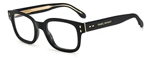 Produktbild: Isabel Marant Unisex Im 0062 Sunglasses, 807/21 Black, 49