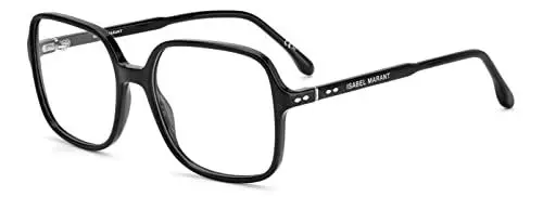 Produktbild: Isabel Marant Unisex Im 0063 Sunglasses, 807/17 Black, 54