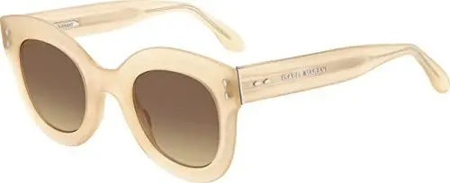 Produktbild: Isabel Marant Unisex Im 0073/s Sunglasses, 40G/EG Yellow, 49