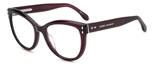 Produktbild: Isabel Marant Unisex Im 0089/g Sunglasses, 0T7/19 Plum, 53