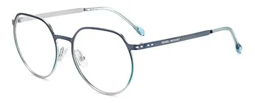 Produktbild: Isabel Marant Unisex Im 0094 Sunglasses, B7K/18 Blue Teal, 52