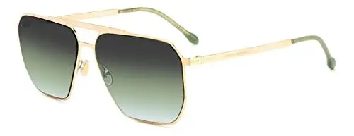 Produktbild: Isabel Marant Unisex Im 0101/s Sunglasses, PEF/IB Gold Green, 61