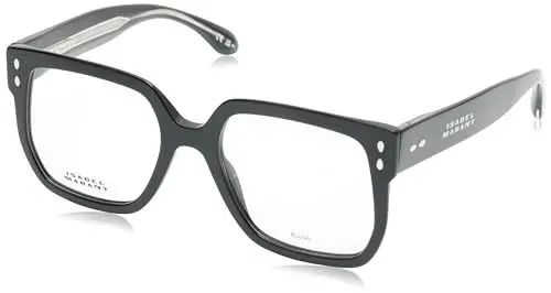 Produktbild: Isabel Marant Unisex Im 0128 Sonnenbrille, 807/19 Black, 53