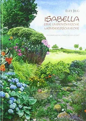 Produktbild: Isabella – Eine ungewöhnliche Weinbergschnecke