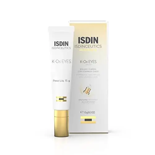 Produktbild: ISDINCEUTICS K-Ox eyes Spezielle Behandlung zur Korrektur von Schwellungen und Augenringen - 15ml