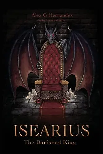 Produktbild: Isearius: The Banished King