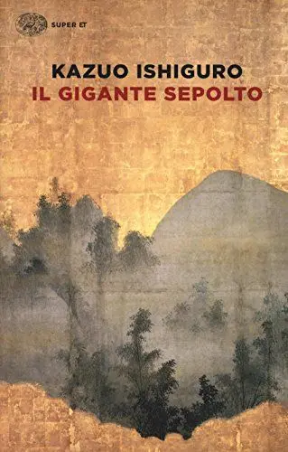 Produktbild: Ishiguro, K: Gigante sepolto