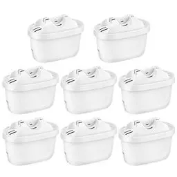 Produktbild: isinlive 8 Pack Wasserfilter für Brita Wasserfilterkartuschen Kompatibel mit Brita Maxtra+, für Style, Mavea Elemaris XL Wassertank - 8 Stück