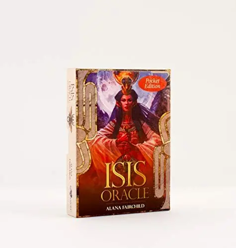 Produktbild: Isis Oracle - Pocket Edition