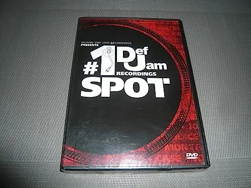 Produktbild: ISLAND DEF JAM RECORDING PRESENTS #1 SPOT