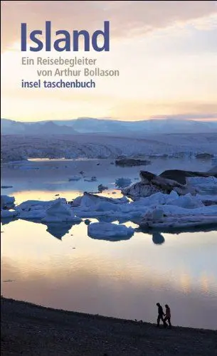 Produktbild: Island: Ein Reisebegleiter (insel taschenbuch)