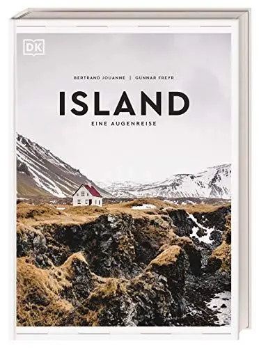 Produktbild: Island: Eine Augenreise. Der Geschenk-Bildband mit außergewöhnlicher Bildsprache (Augenreisen)