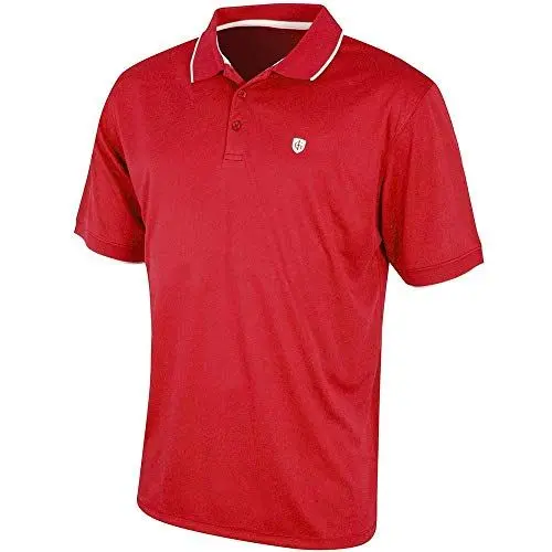 Produktbild: Island Green Igts1700 Herren-Poloshirt L rot