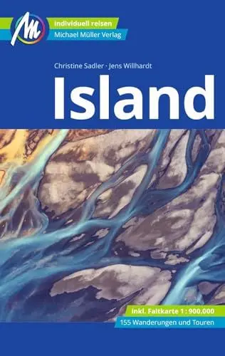 Produktbild: Island Reiseführer Michael Müller Verlag: Individuell reisen mit vielen praktischen Tipps. (MM-Reisen)