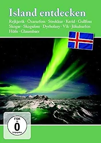 Produktbild: Island entdecken