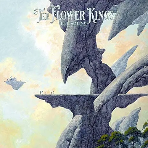 Produktbild: Islands (Ltd. black 3LP+2CD Box Set) (Vinyl LP)