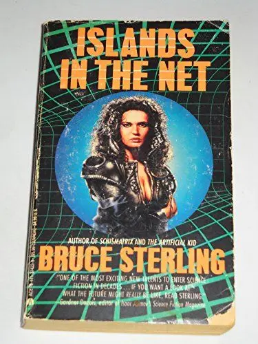 Produktbild: Islands in the Net