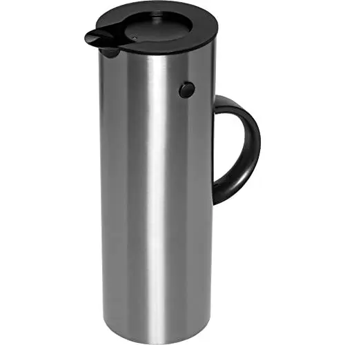 Produktbild: Isolierkanne aus Edelstahl, 1 l