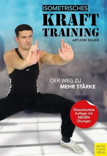 Produktbild: Isometrisches Krafttraining: Der Weg zu mehr Stärke