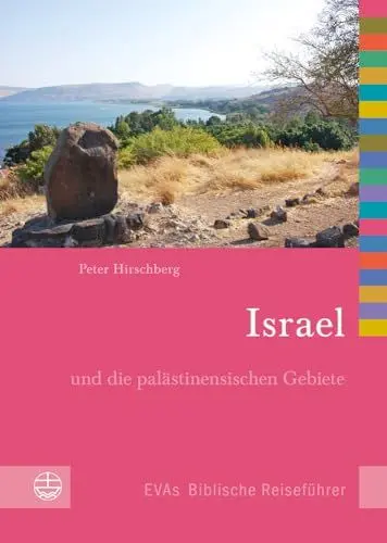 Produktbild: Israel und die palästinensischen Gebiete (EVAs Biblische Reiseführer)