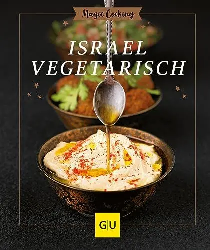 Produktbild: Israel vegetarisch (GU Magic Cooking)