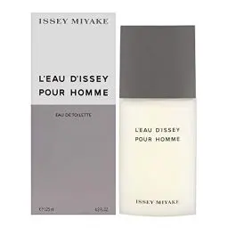 Produktbild: Issey Miyake Eau D Issey Pour Homme Eau de Toilette, 125 ml