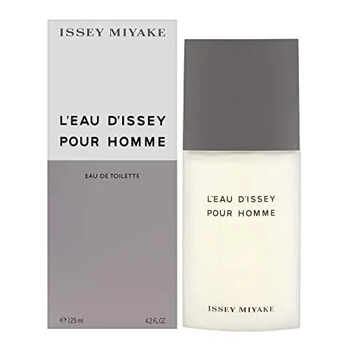Produktbild: Issey Miyake Eau D Issey Pour Homme Eau de Toilette, 125 ml