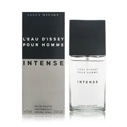 Produktbild: Issey Miyake L`EAU D`ISSEY POUR HOMME INTENSE, homme / man, Geschenkset (Eau de Toilette 75 ml, Deo stick 75 gr)