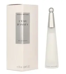 Produktbild: Issey Miyake L`EAU D`ISSEY femme / women, Eau de Toilette, Vaporisateur / Spray, 25 ml