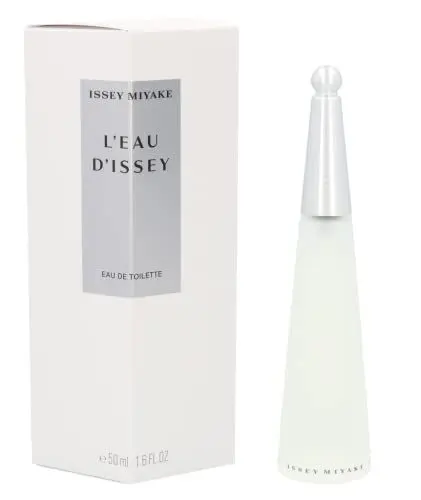 Produktbild: Issey Miyake L'Eau D'Issey femme/woman, Eau de Toilette, Vaporisateur/Spray, 50 ml, 1er Pack