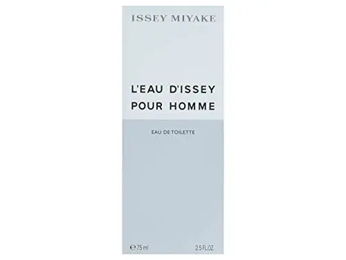 Produktbild: Issey Miyake L`Eau D`Issey pour homme, homme/ man, Eau De Toilette, 1er Pack, (1x 75 ml)