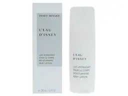 Produktbild: Issey Miyake L'Eau d'Issey Ladies 200 ml Moisturising Body Lotion, 1er Pack (1 x 200 ml)