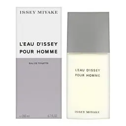 Produktbild: Issey Miyake, L'Eau d'Issey POUR HOMME, Eau de Toilette, Spray, 200 ml