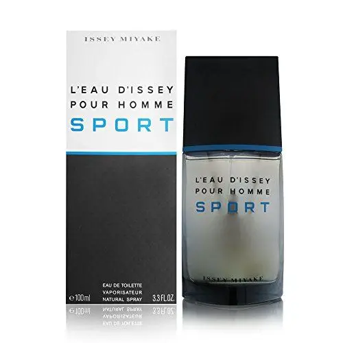 Produktbild: Issey Miyake L'Eau d'Issey Pour Homme Sport 100 ml Eau de toilette Spray