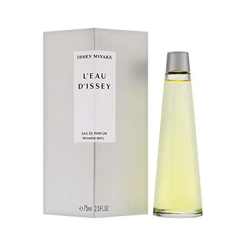 Produktbild: Issey Miyake L'eau D'issey Eau De Parfüm Nachfüllung 75 Ml