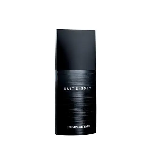 Produktbild: Issey Miyake - Nuit d'Issey Eau de Toilette - Ledrig-holzig-frischer Herrenduft mit Bergamotte-Leder-Akkord und dunklen Hölzer-Akkord - Inspiriert von der Natur - in verschiedenen Größen erhältlich.