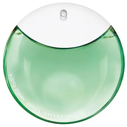 Produktbild: Issey Miyake – A Drop d'Issey Eau de Parfum Essentielle – Blumig-aquatisch-pflanzliches Parfüm mit Noten von Flieder, Magnolie und Moschus – Damendüfte in verschiedenen Größen erhältlich.